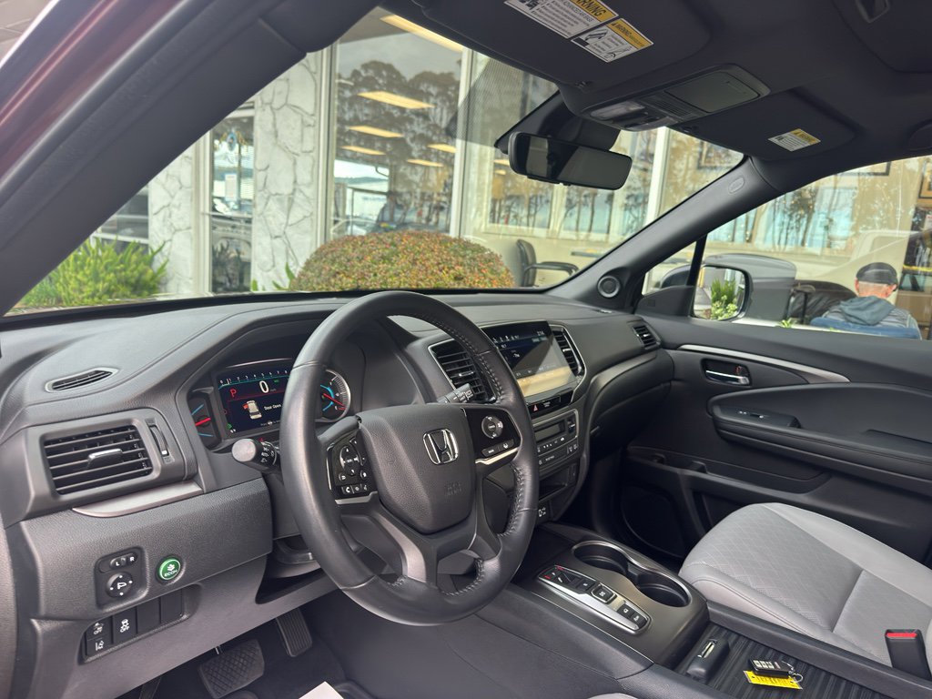 Used 2021 Honda Passport EX-L image 3
