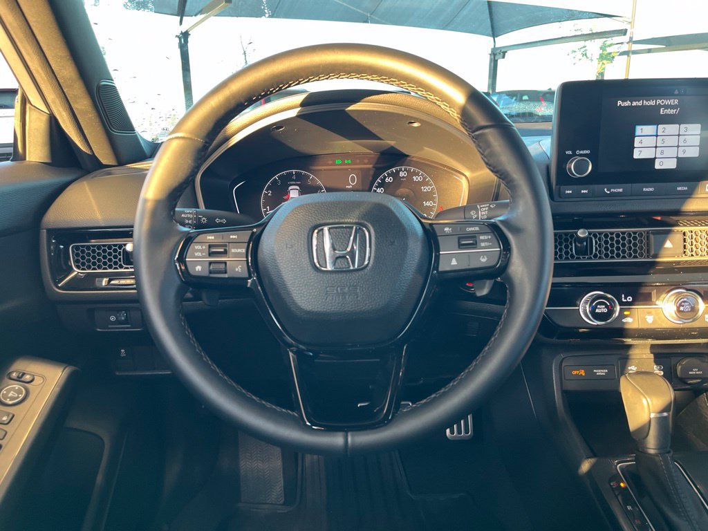 Used 2025 Honda Civic Sport image 17