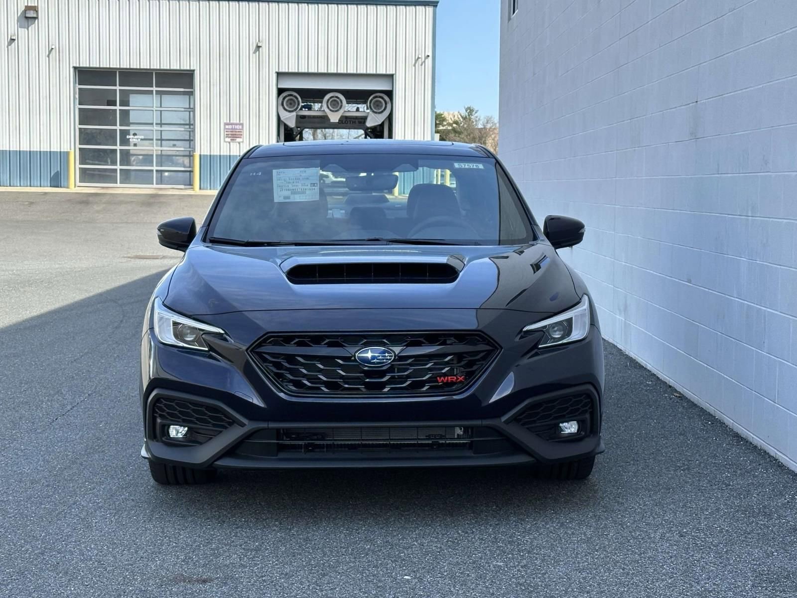 New 2026 Subaru WRX Limited image 8