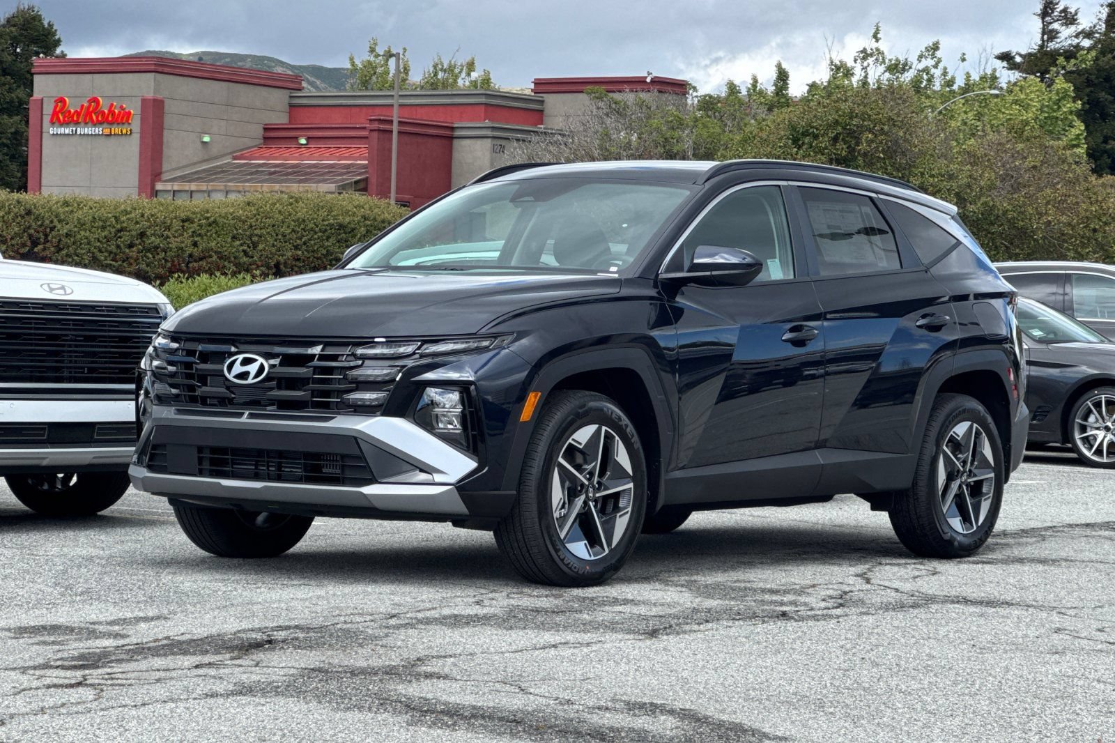 New 2026 Hyundai Tucson SEL AWD/4WD image 8
