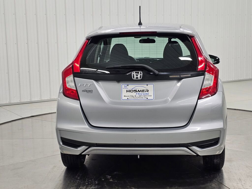 Used 2020 Honda Fit LX image 5