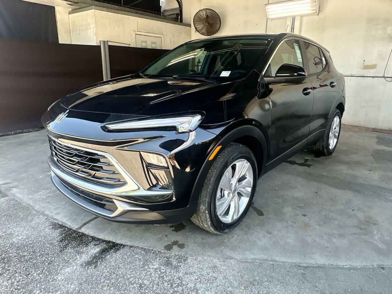New 2026 Buick Encore GX Preferred w/ Comfort Package FWD image 4