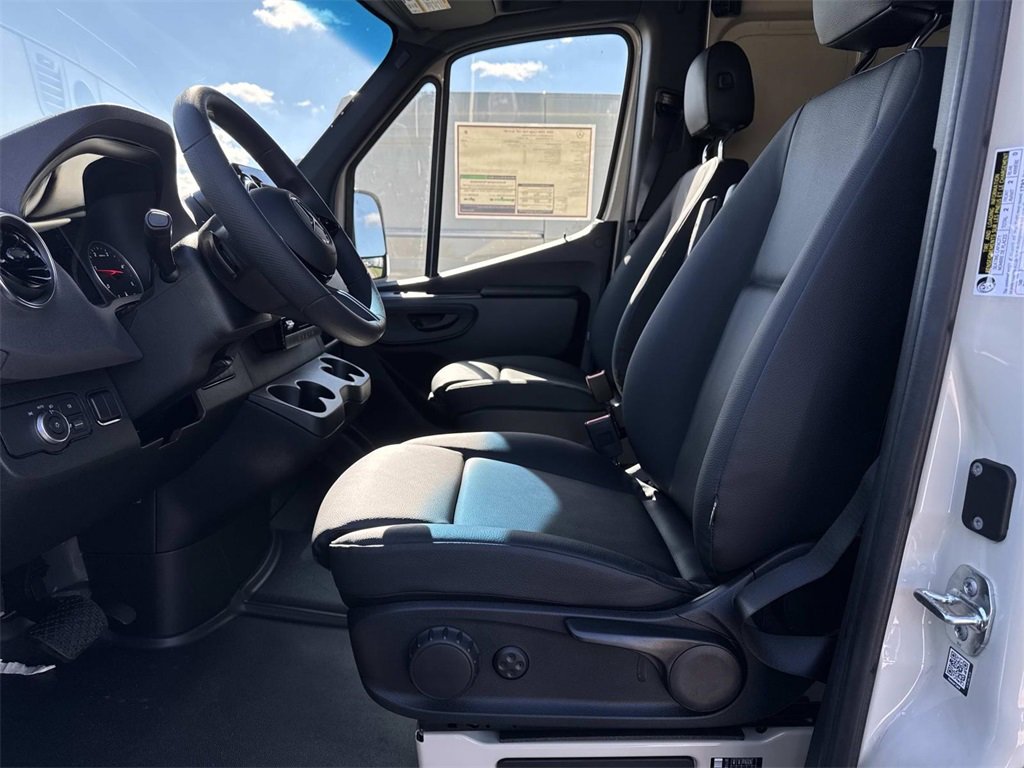 New 2026 Mercedes-Benz Sprinter 144 Cargo image 17