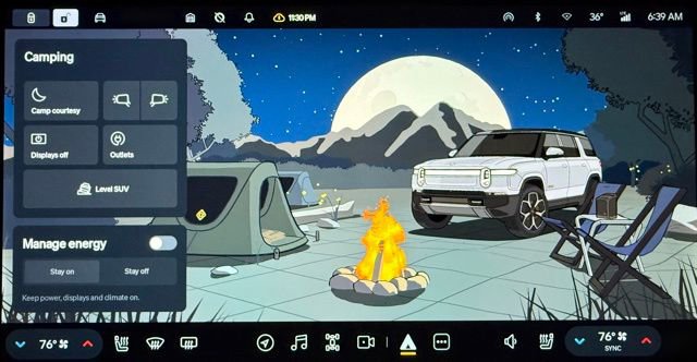 Used 2023 Rivian R1S Adventure image 47