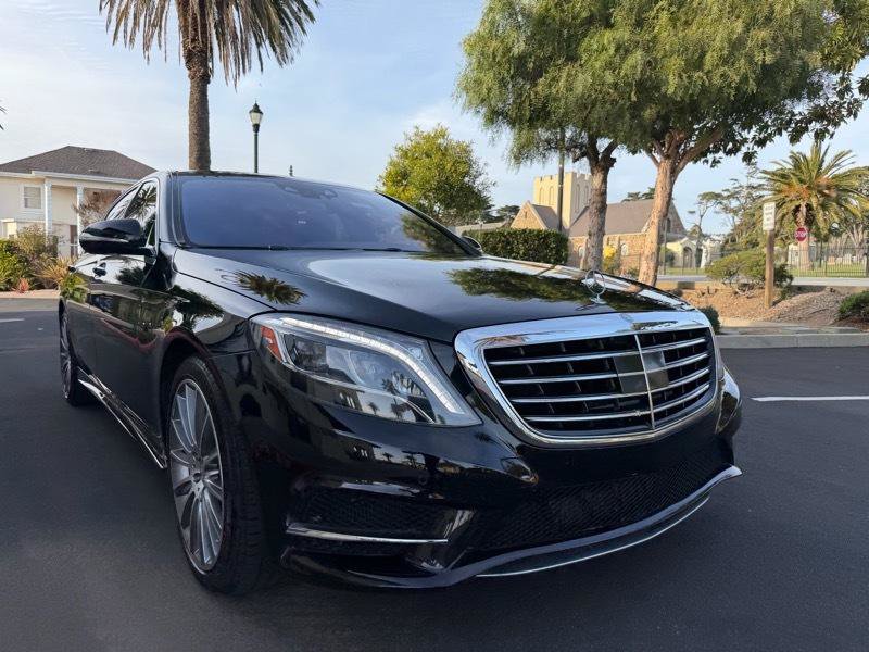 Used 2014 Mercedes-Benz S 550 Sedan image 8