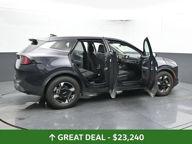 Used 2026 Kia Sportage LX FWD image 53