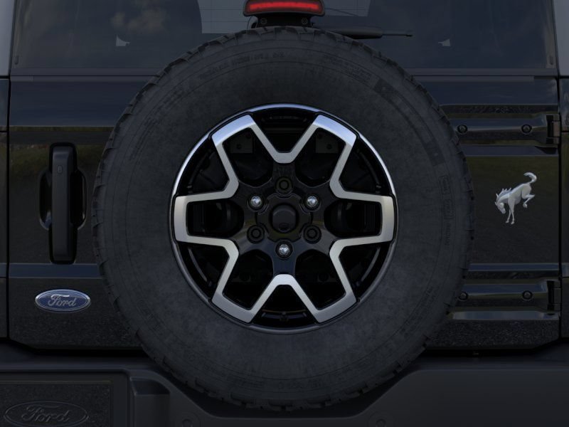 New 2026 Ford Bronco Outer Banks AWD/4WD image 24
