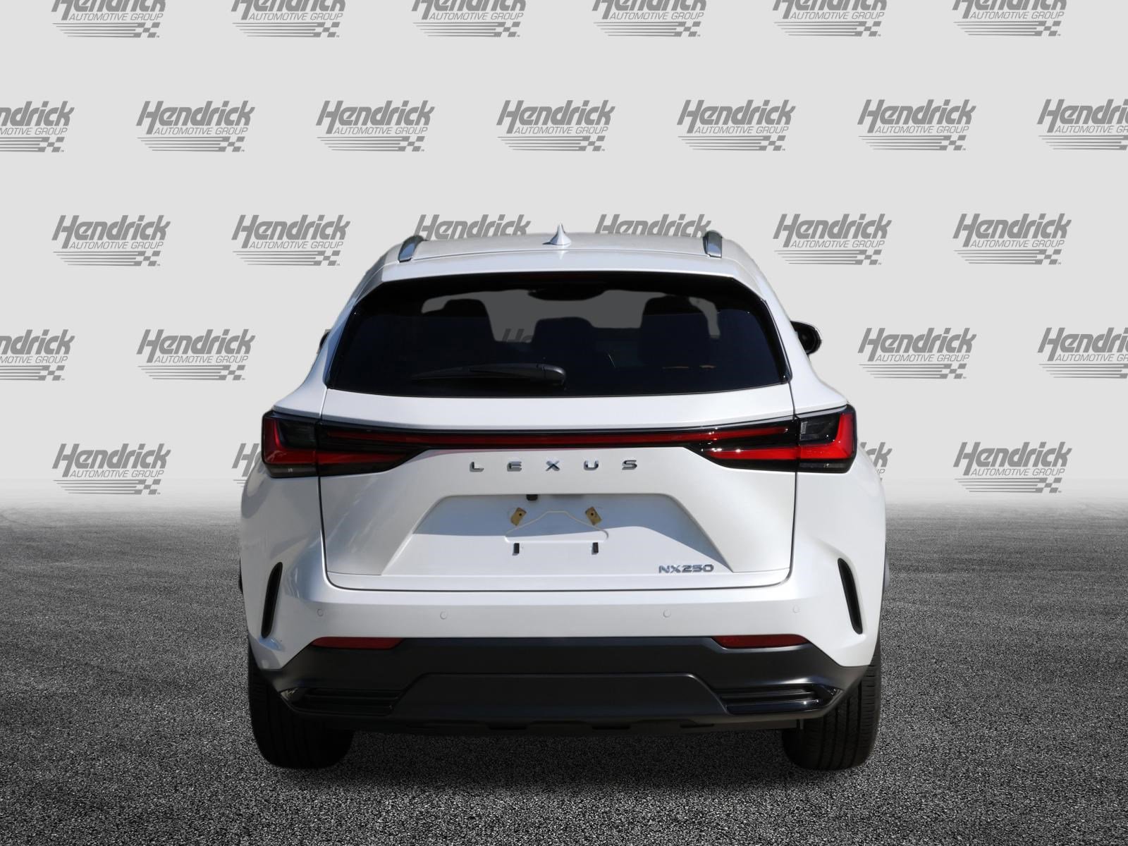 Used 2025 Lexus NX 250 FWD w/ Towing Package (2000 Lbs) image 8