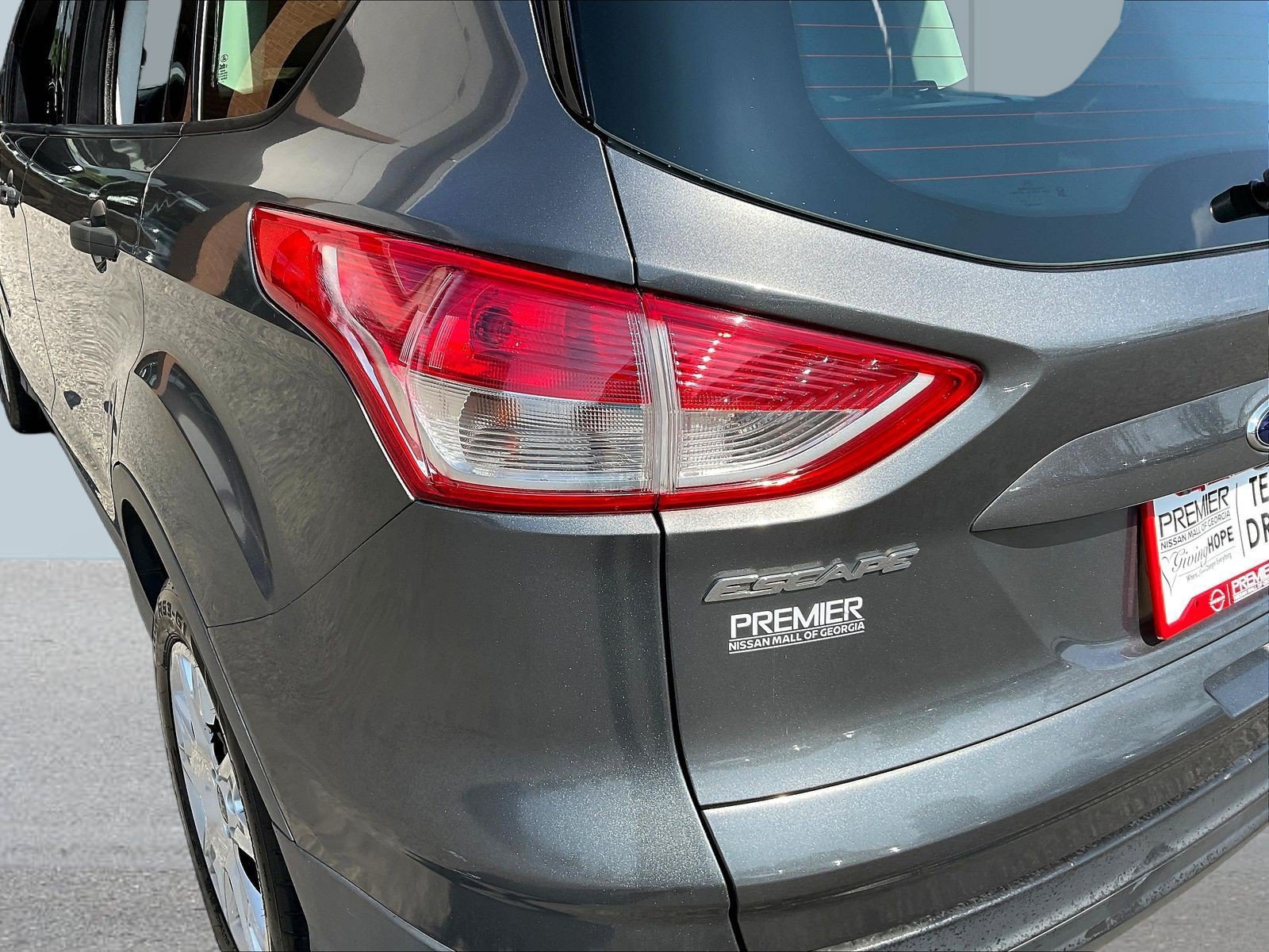Used 2014 Ford Escape S FWD image 25