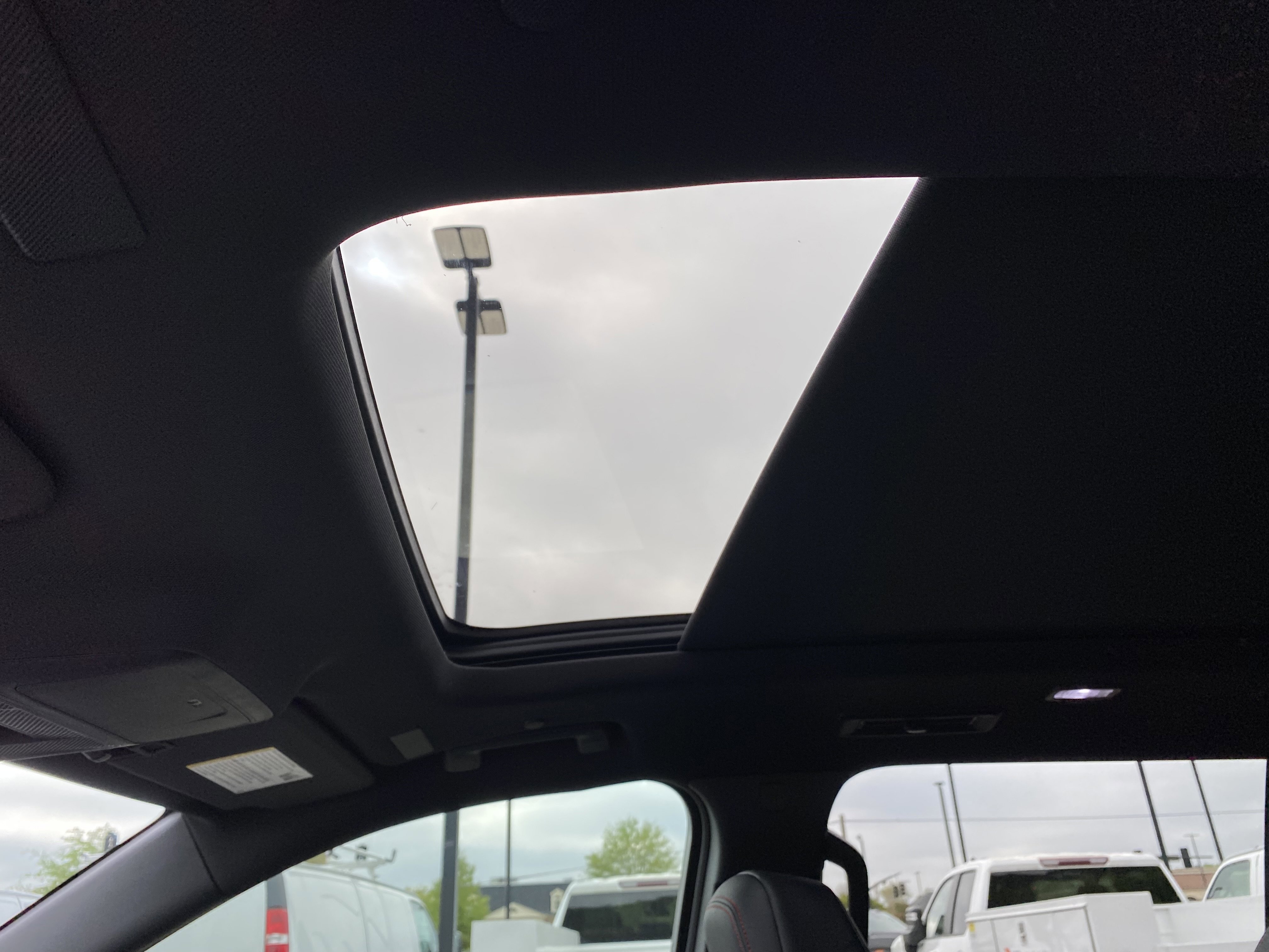 New 2026 Chevrolet Traverse Z71 image 34