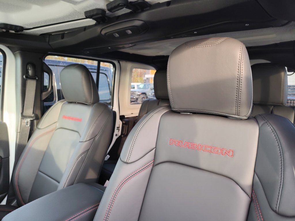New 2026 Jeep Wrangler Unlimited Rubicon w/ Safety Group image 16