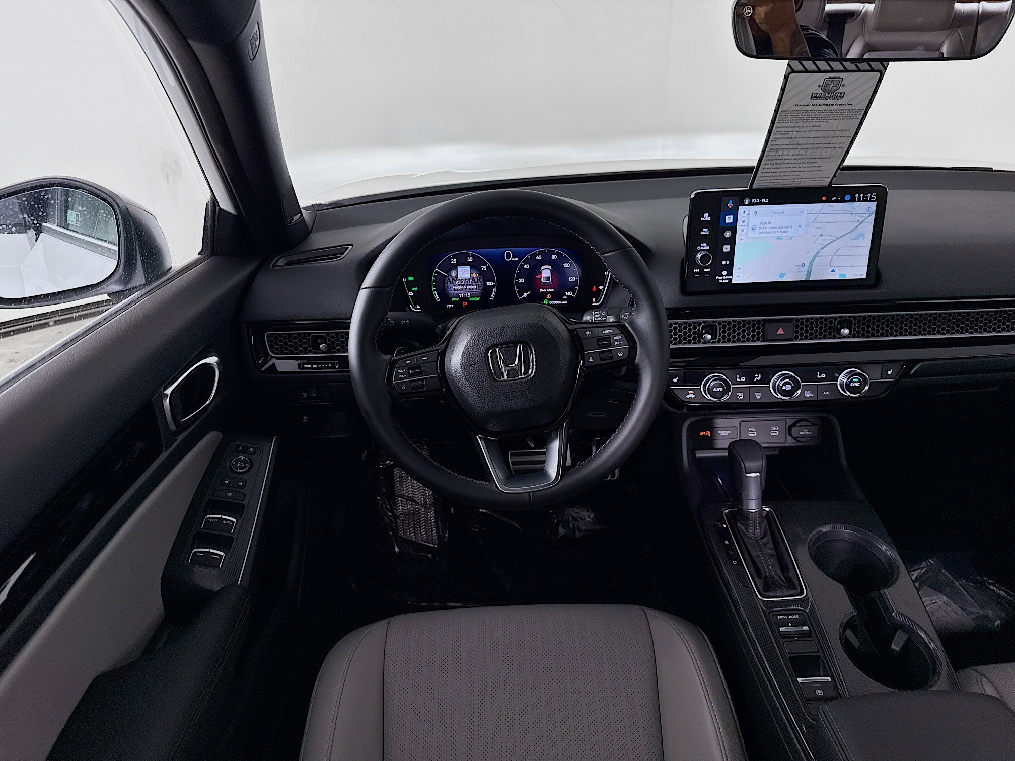 New 2025 Honda Civic Sport Touring image 28