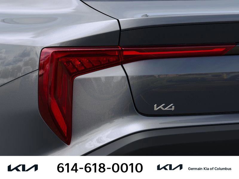 New 2025 Kia K4 LXS image 14