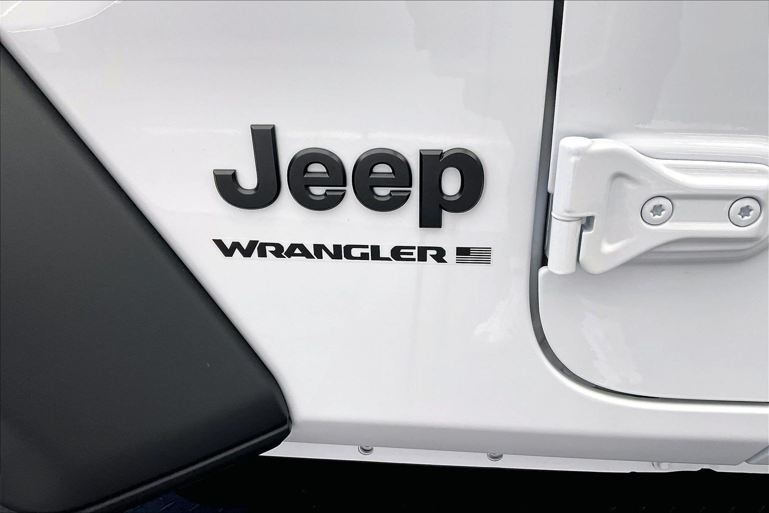 New 2026 Jeep Wrangler Unlimited Sport AWD/4WD image 17