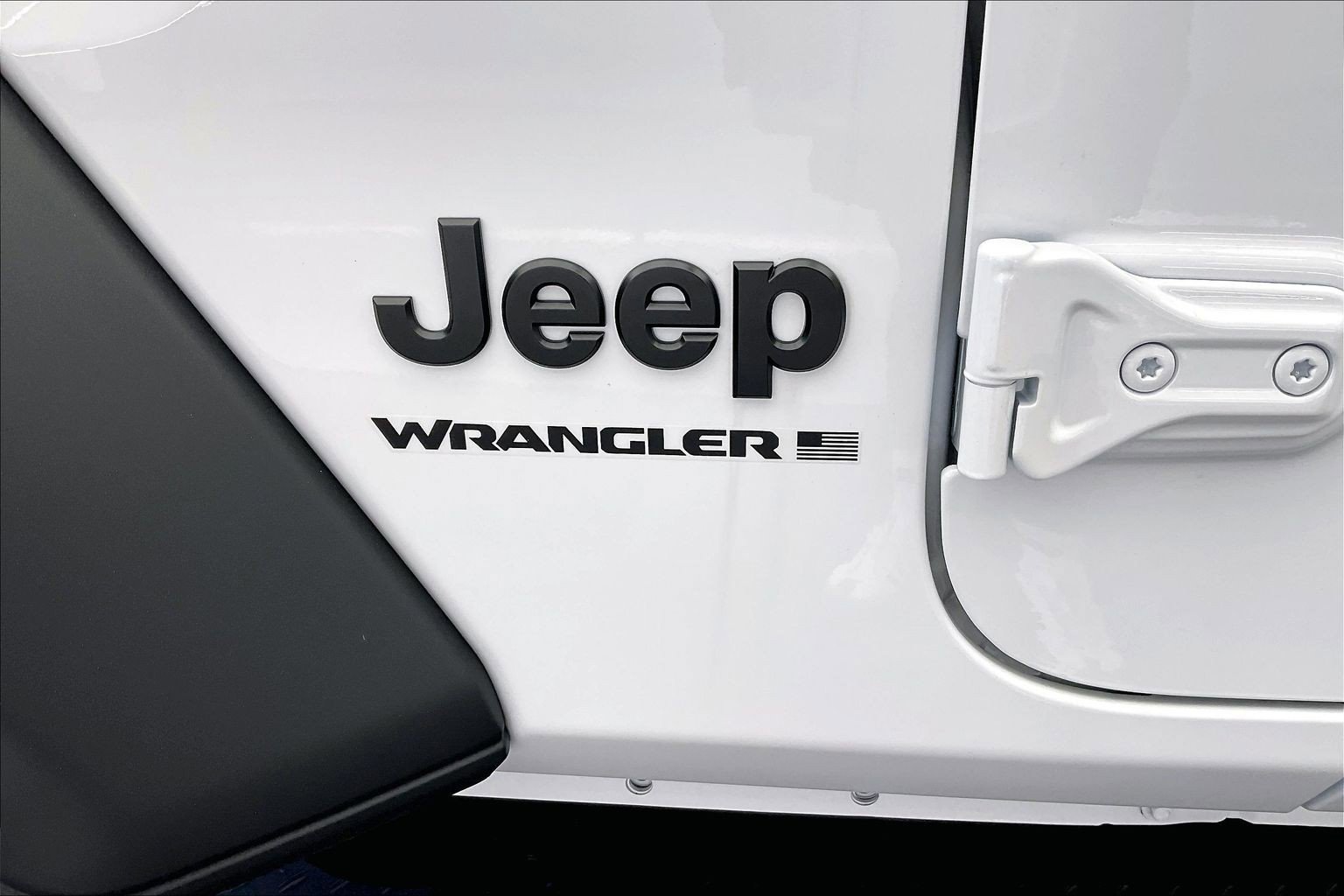 New 2026 Jeep Wrangler Unlimited Sport AWD/4WD image 17