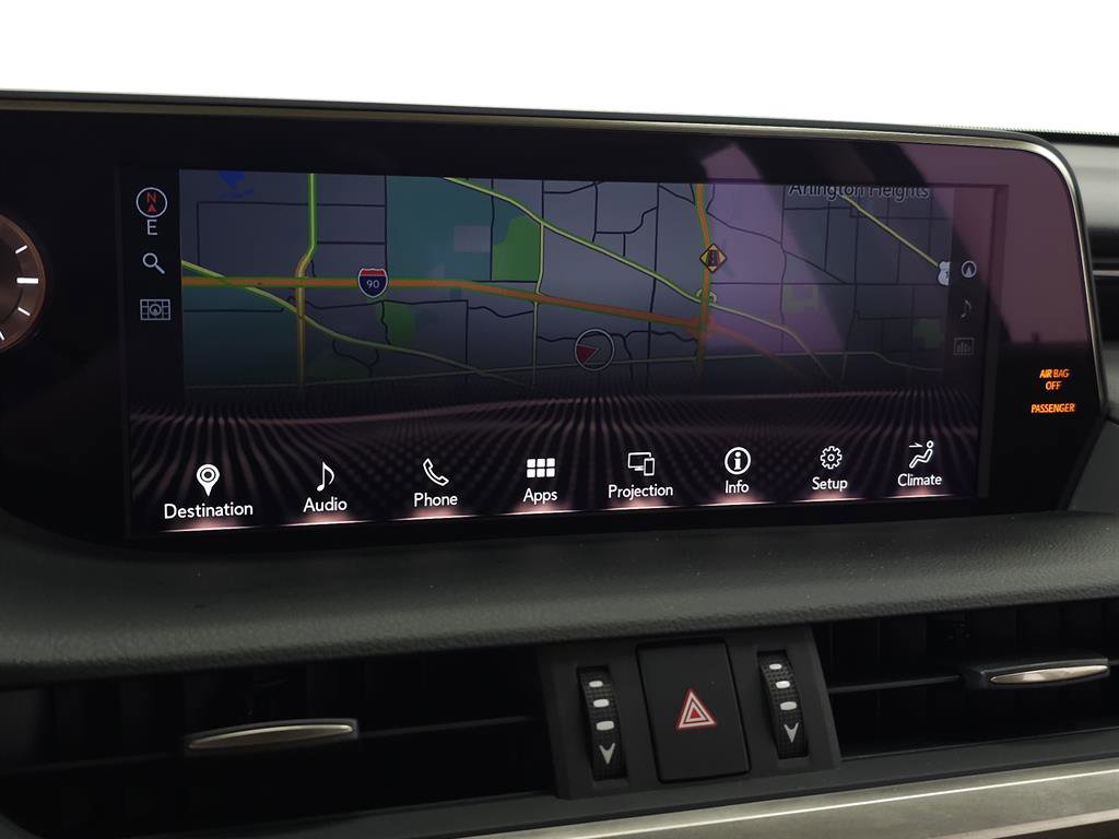 Certified 2021 Lexus ES 250 w/ Premium Package image 21