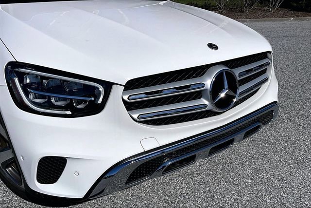 Certified 2022 Mercedes-Benz GLC 300 4MATIC image 5