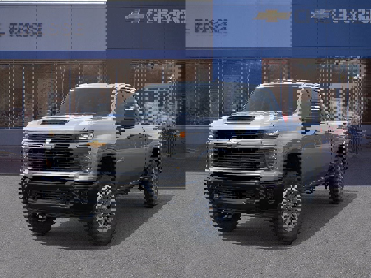 New 2026 Chevrolet Silverado 2500 Custom w/ Custom Value Package image 6