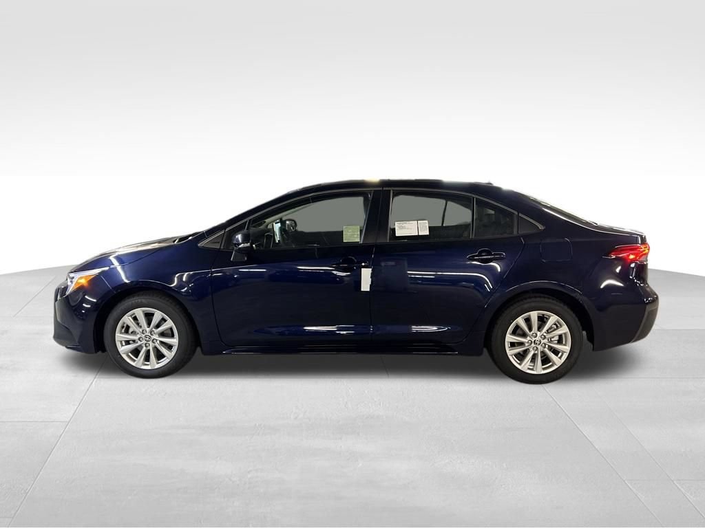 New 2026 Toyota Corolla XLE FWD image 2