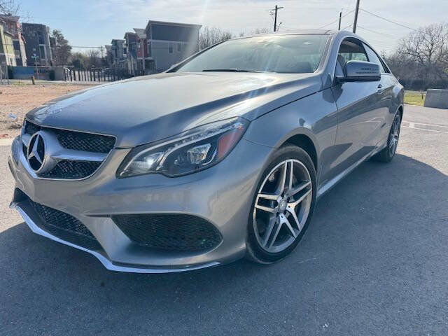 Used 2014 Mercedes-Benz E 550 Coupe image 4