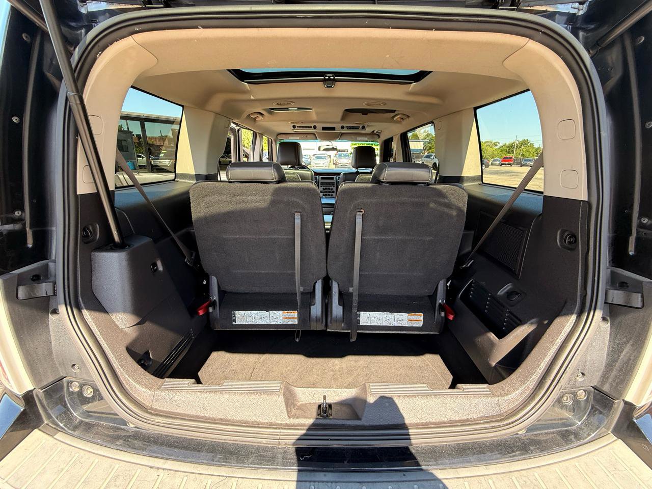 Used 2009 Ford Flex Limited FWD image 13