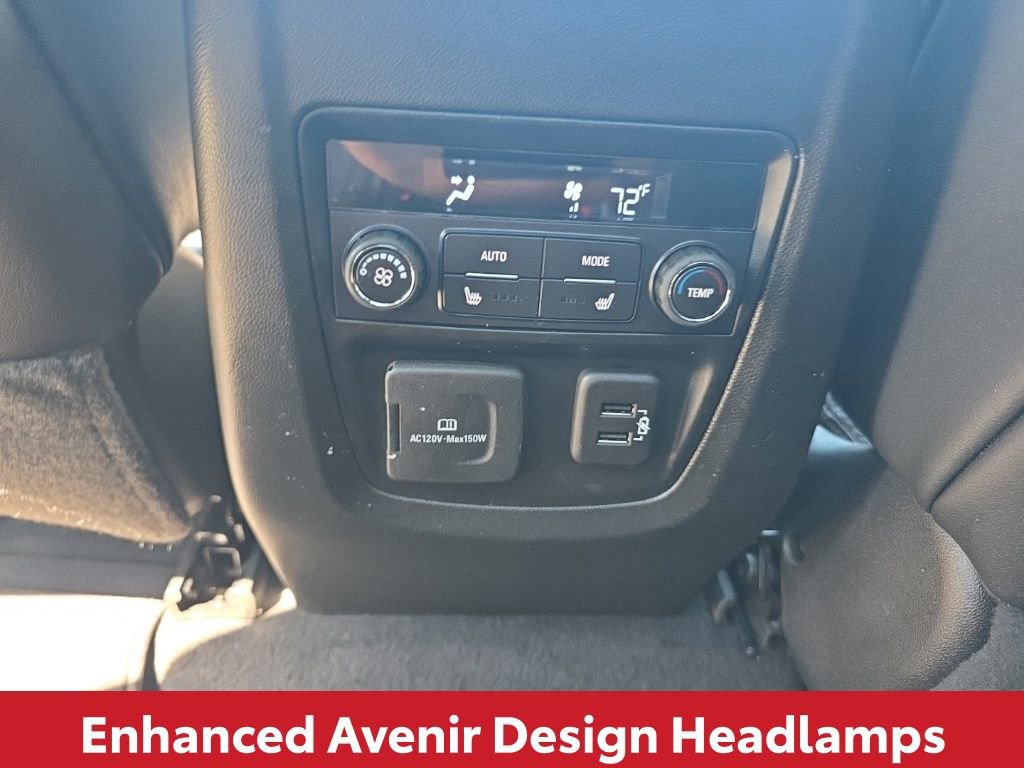 Used 2024 Buick Enclave Avenir w/ Avenir Technology Package FWD image 20