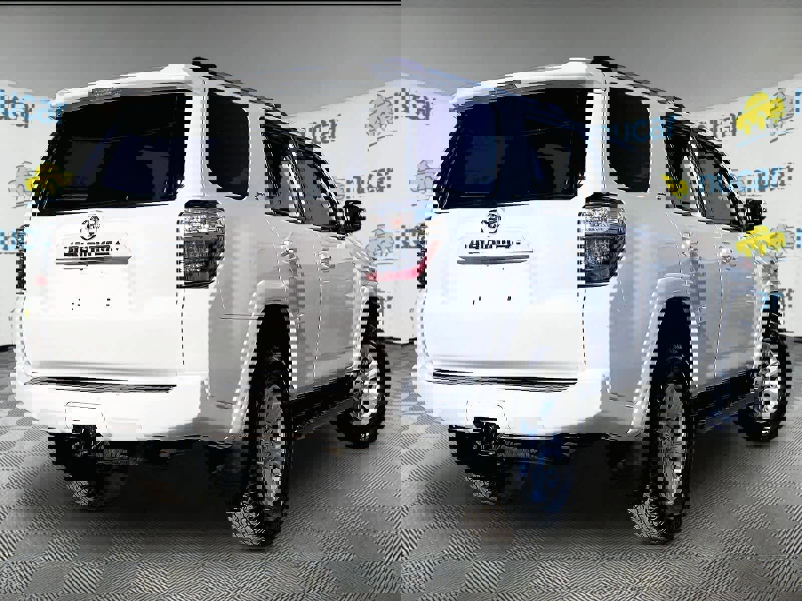 Certified 2024 Toyota 4Runner SR5 Premium image 6