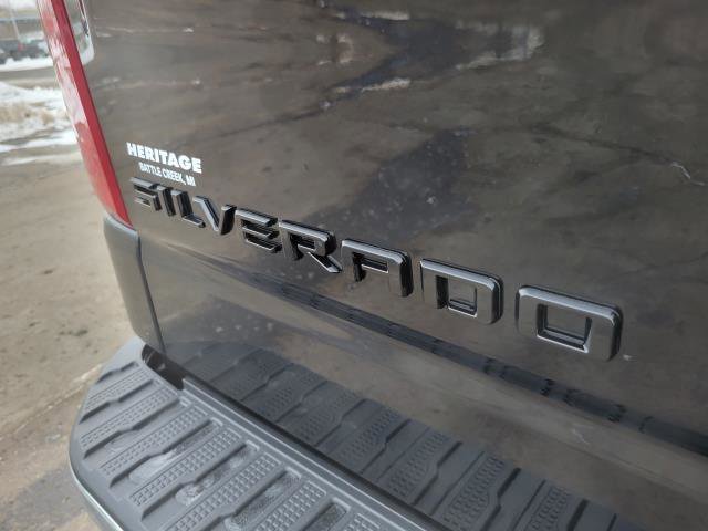 New 2026 Chevrolet Silverado 1500 LT w/ All Star Edition Plus image 22