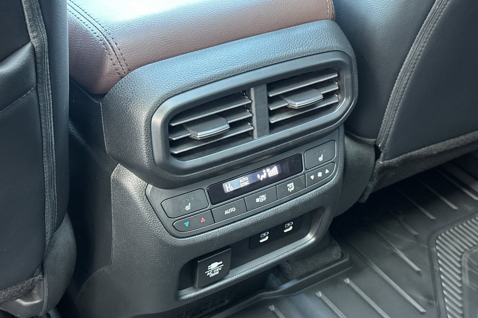 New 2026 Honda Pilot TrailSport image 34