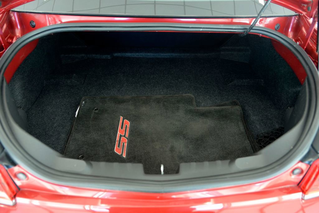 Used 2014 Chevrolet Camaro SS w/ RS Package image 28