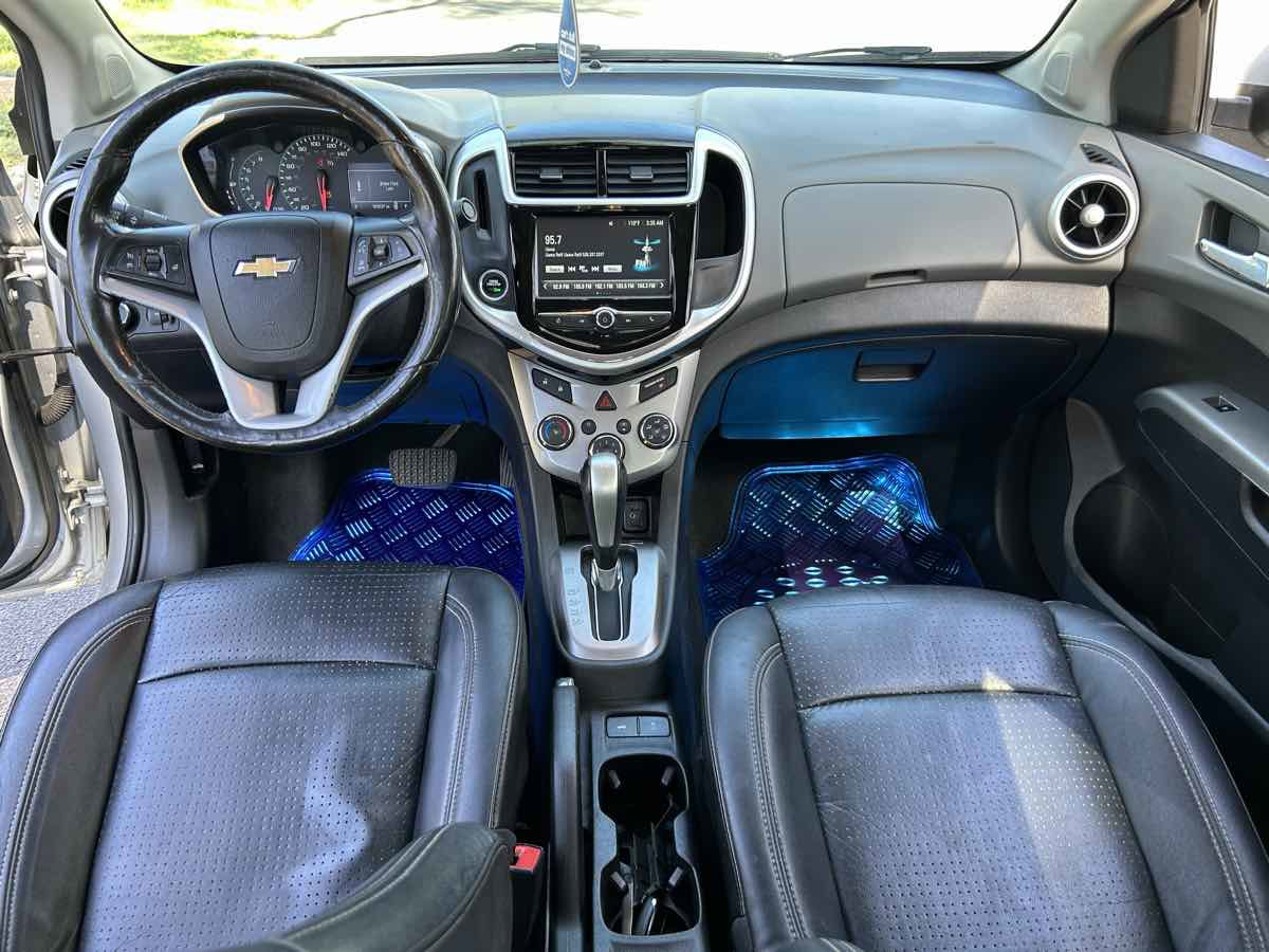 Used 2017 Chevrolet Sonic Premier image 24