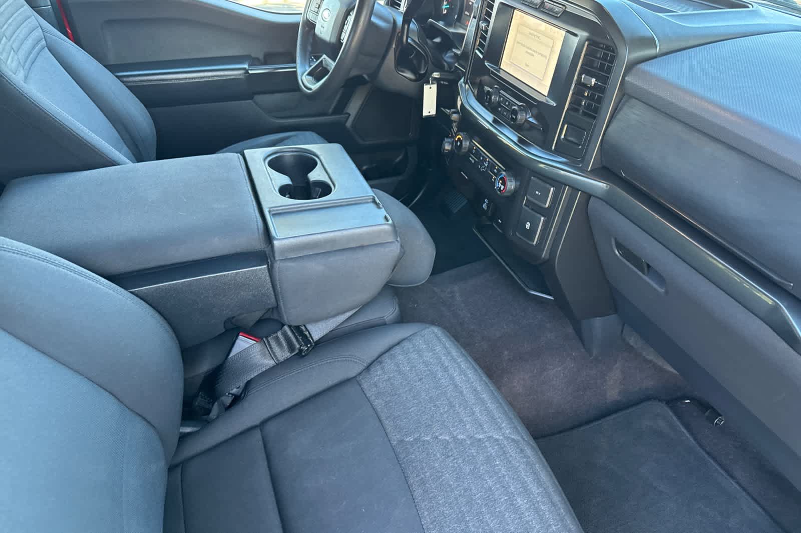 Used 2021 Ford F150 XL w/ STX Appearance Package AWD/4WD image 14
