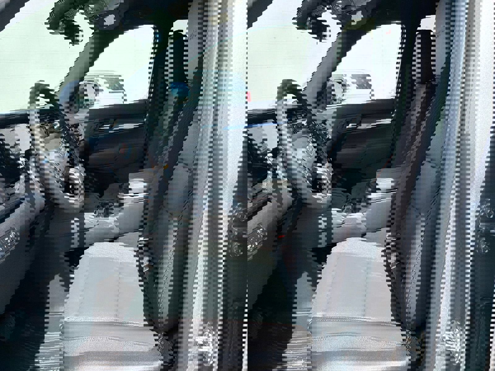 New 2026 GMC Terrain AT4 image 14