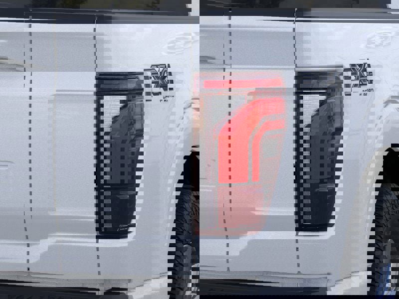 New 2025 Ford F150 Lariat w/ Equipment Group 501A Mid image 21