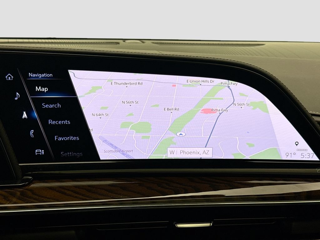 Used 2022 Cadillac Escalade Sport Platinum AWD/4WD image 14