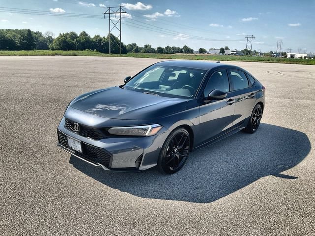 Certified 2025 Honda Civic Sport image 10