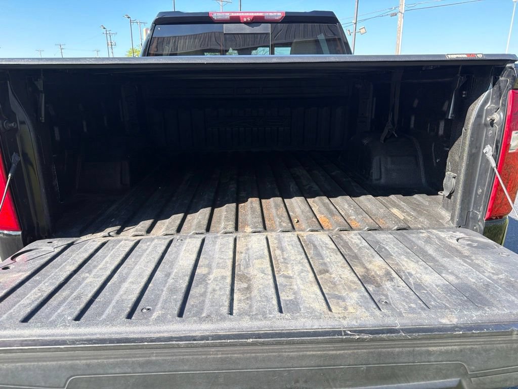 Used 2023 Chevrolet Silverado 1500 ZR2 w/ Technology Package AWD/4WD image 16