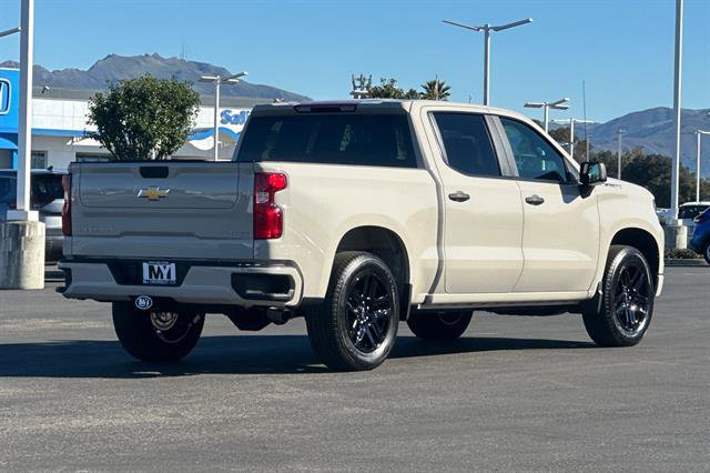New 2026 Chevrolet Silverado 1500 Custom image 4