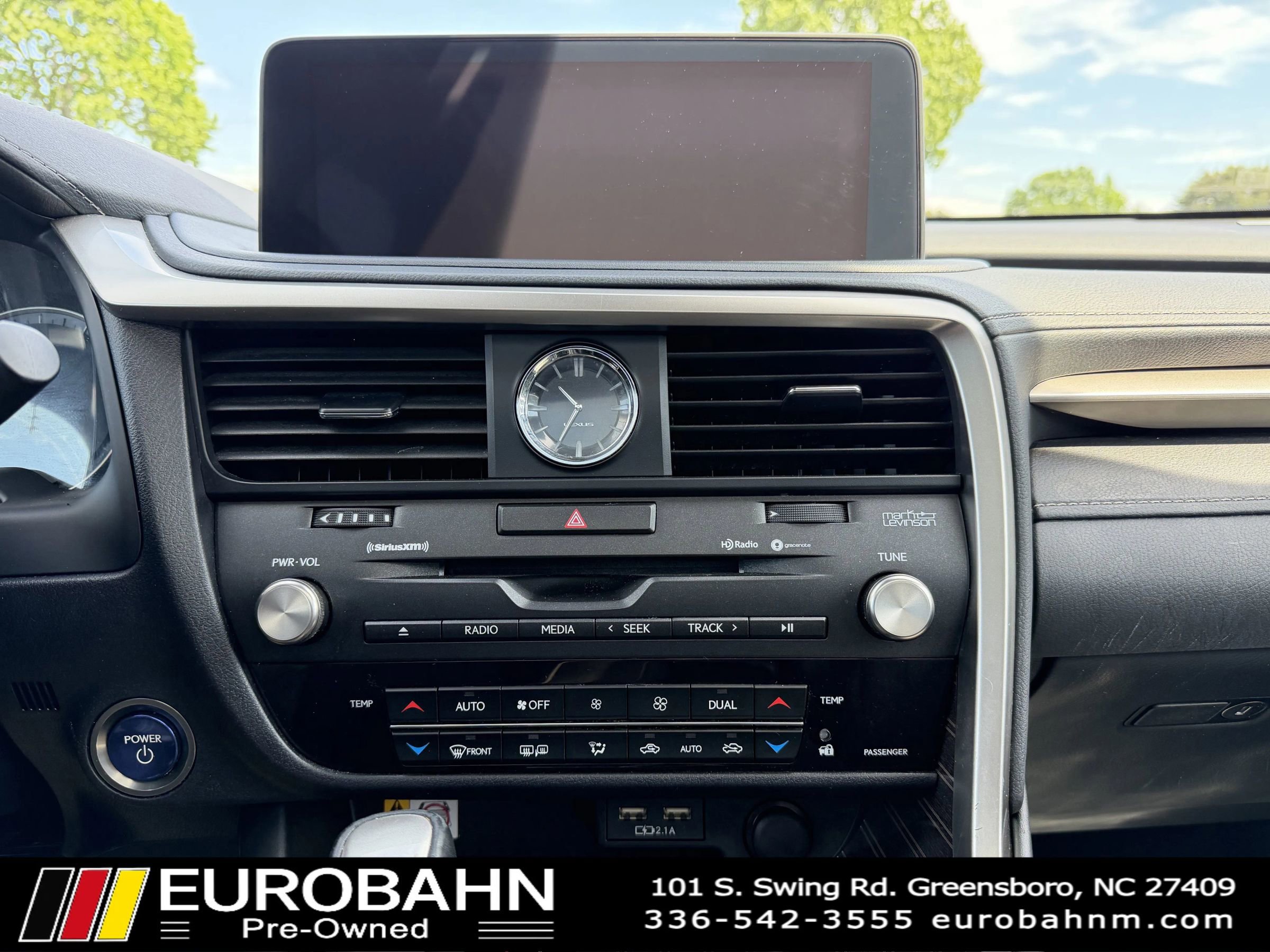 Used 2022 Lexus RX 450h AWD w/ Luxury Package image 29