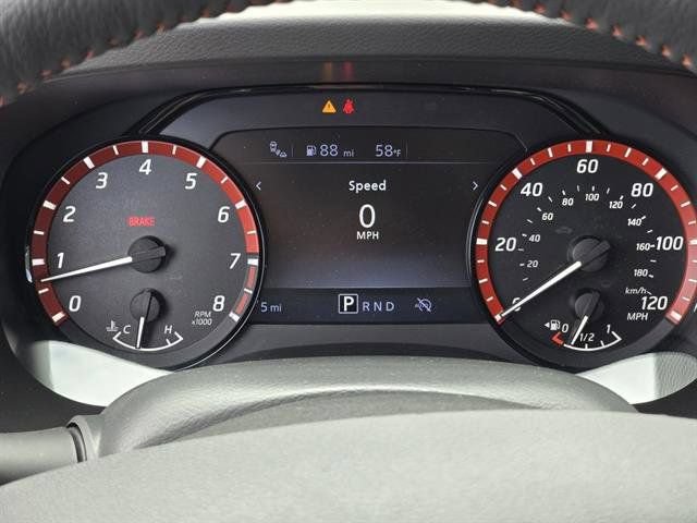 New 2026 Nissan Frontier Pro-X w/ Pro-X Convenience Package RWD image 6