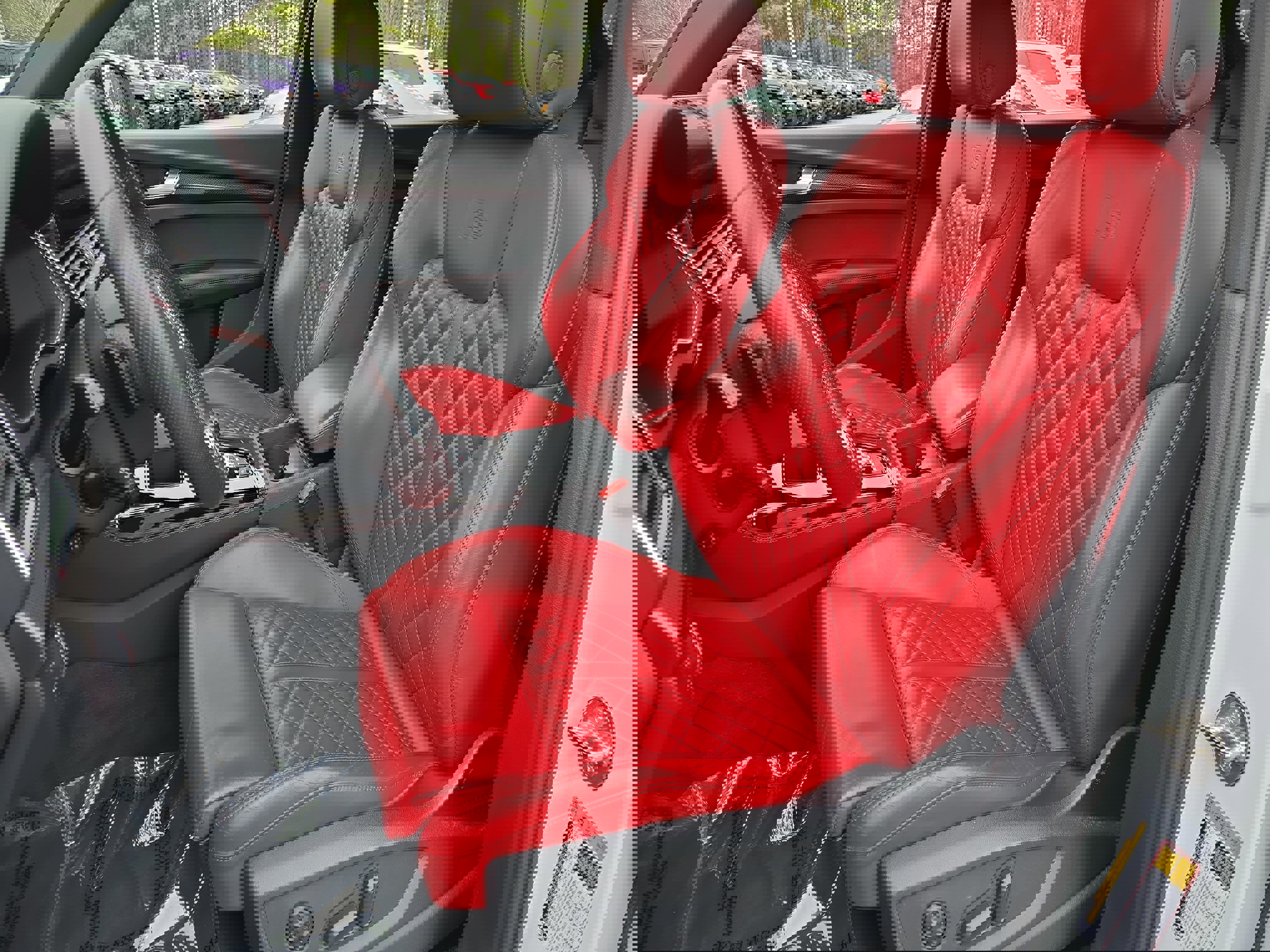 Used 2023 Audi SQ5 Premium Plus w/ Premium Plus Package image 15