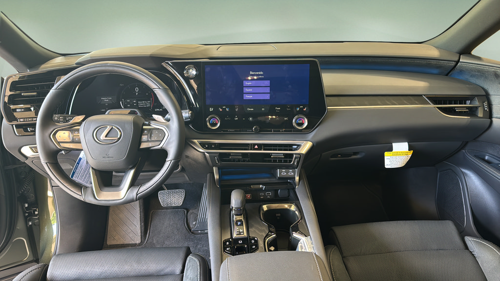 New 2026 Lexus RX 350 AWD image 17
