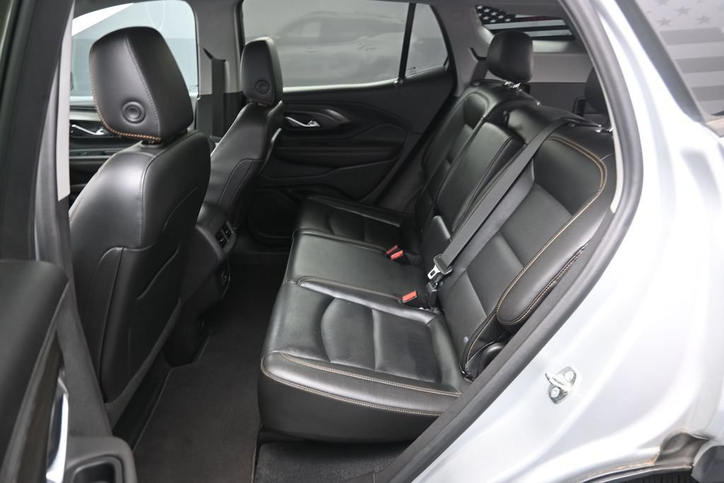 Used 2021 GMC Terrain SLT AWD/4WD image 15