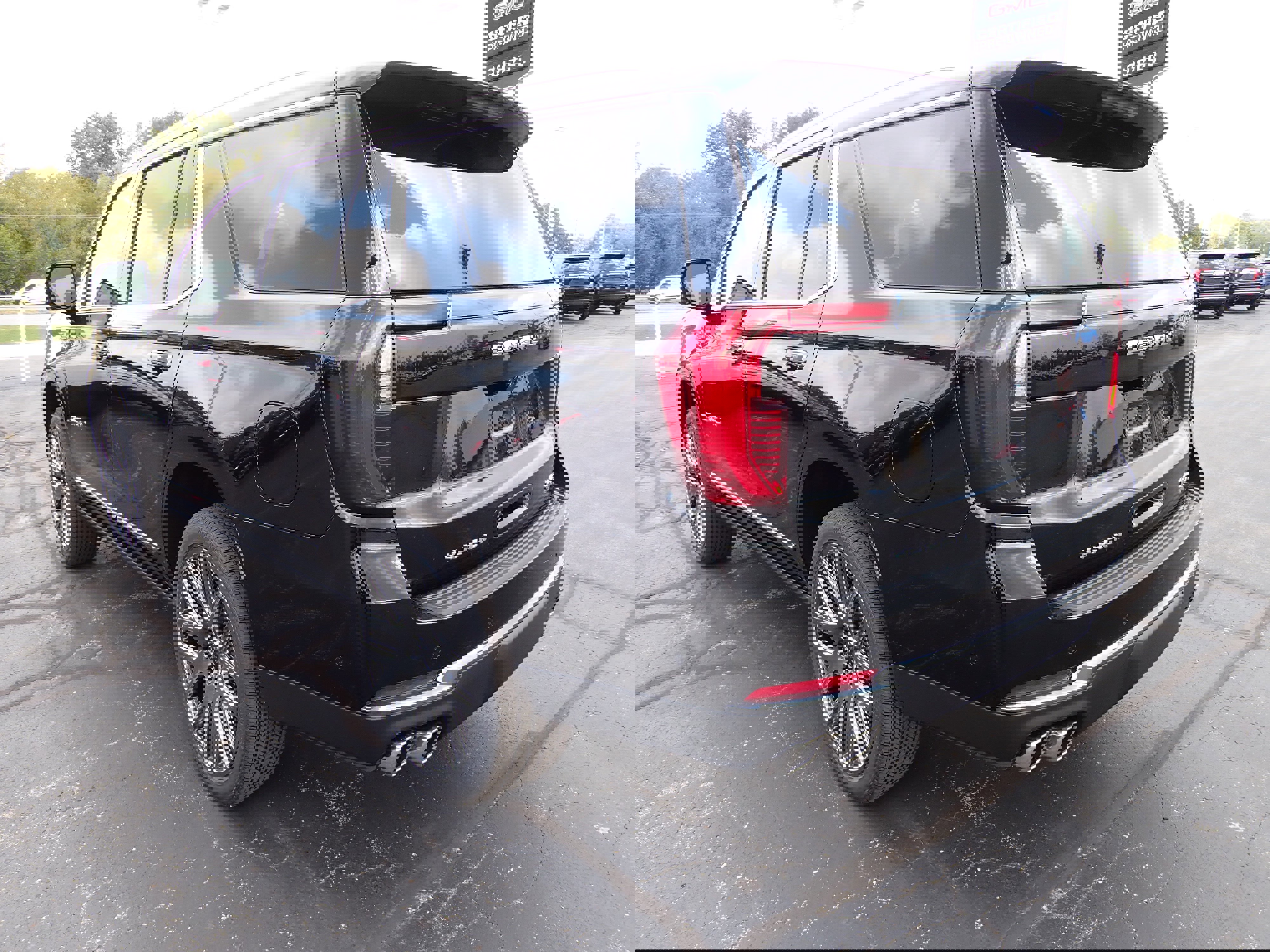New 2026 GMC Yukon Denali Ultimate image 5