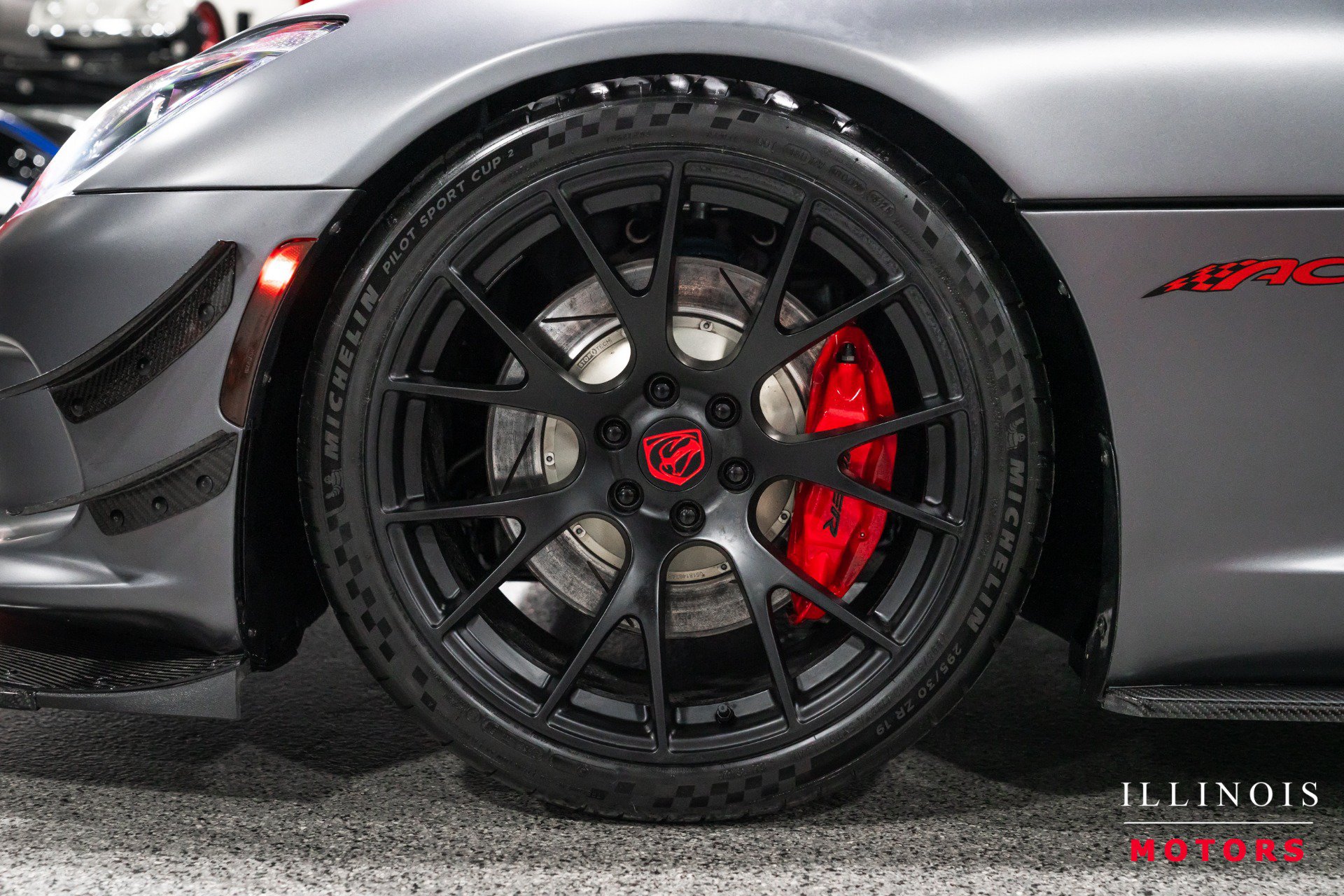 Used 2014 SRT Viper GTS RWD image 9