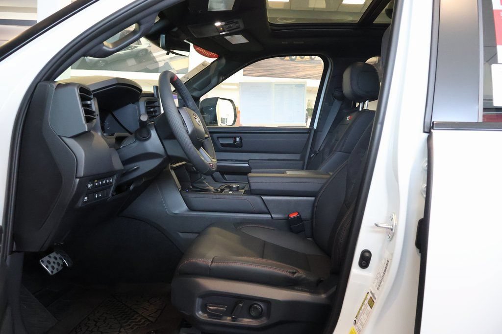 Used 2026 Toyota Sequoia TRD Pro AWD/4WD image 8