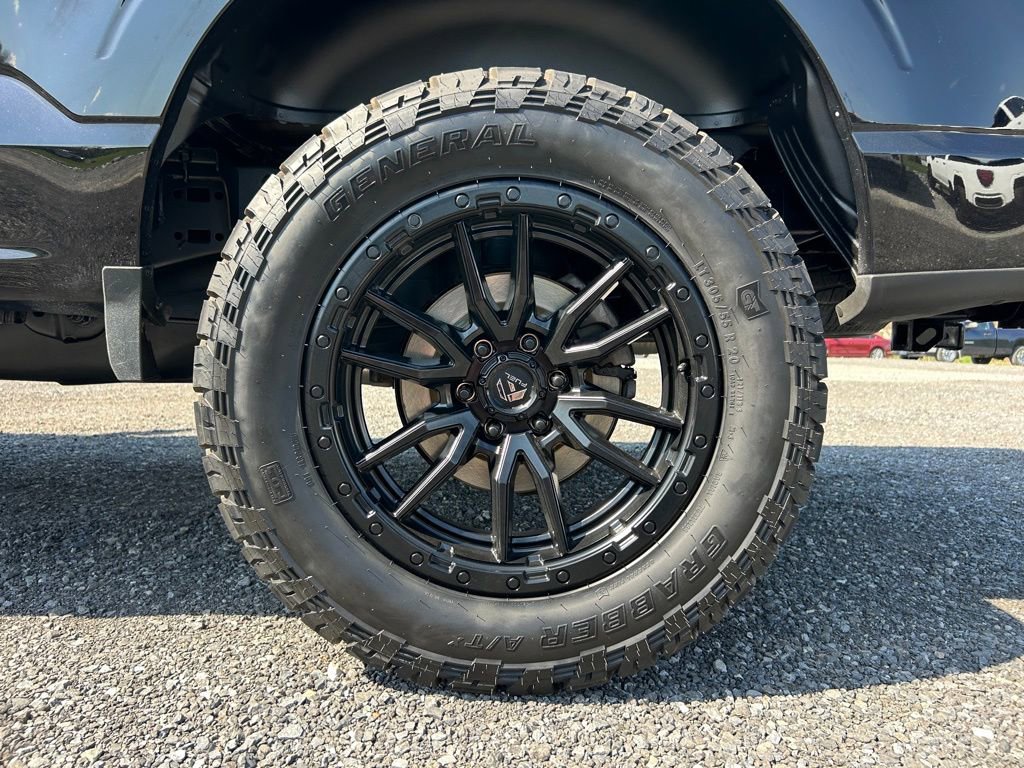 Used 2022 Ford F150 XLT w/ Trailer Tow Package AWD/4WD image 12