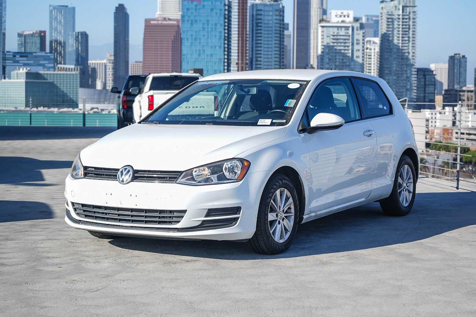 Used 2016 Volkswagen Golf S
