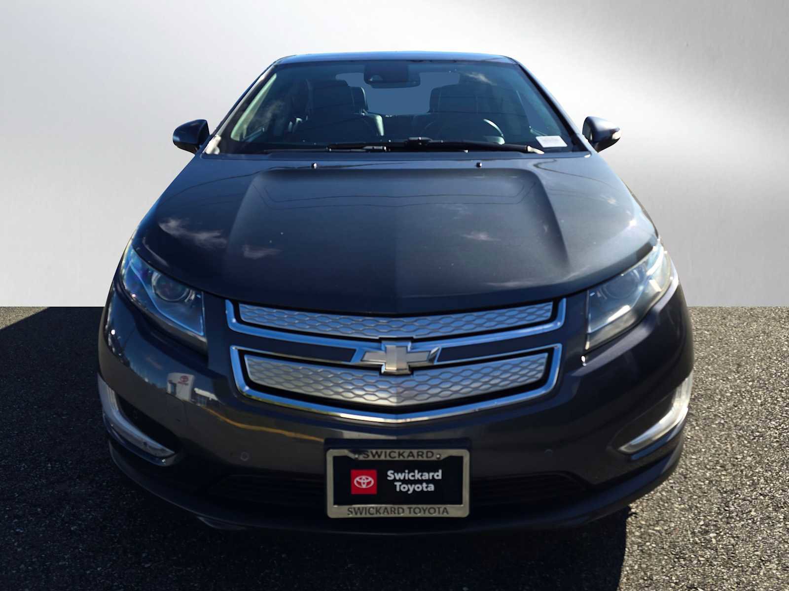Used 2013 Chevrolet Volt Premium w/ Premium Trim Package image 8