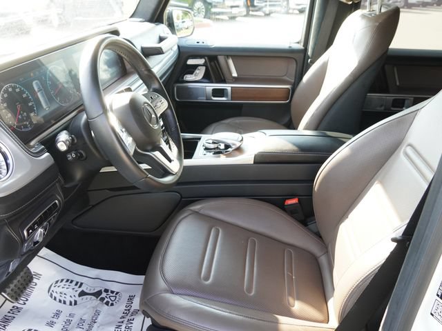 Used 2020 Mercedes-Benz G 550 image 19